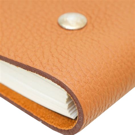 hermes ulysse agenda refill|hermes book covers.